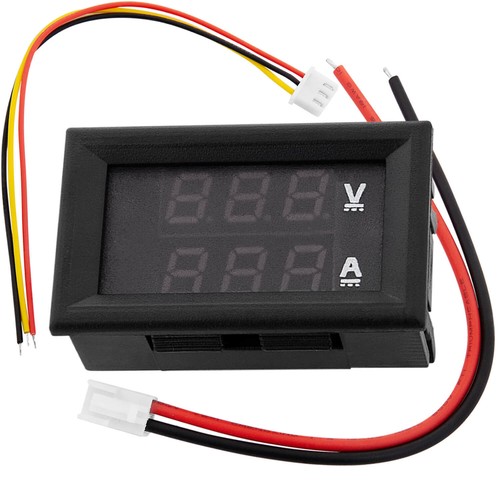 Voltmeter amperemeter modul - voltmeter,