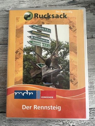 Rucksack der rennsteig dvd - /,