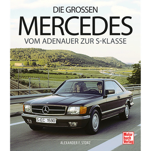 Die großen mercedes vom - die,