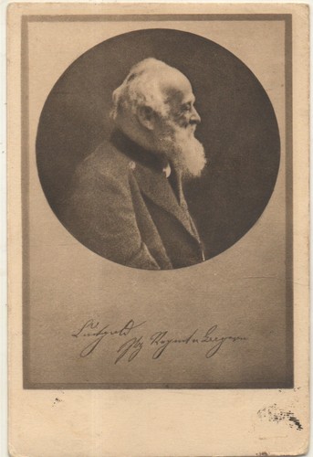 Prinzregent luitpold von - prinzregent,