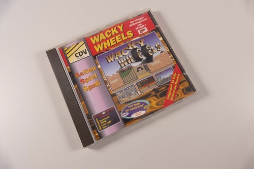 Wacky wheels apogee - wacky,