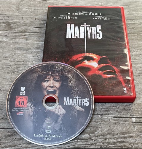 Martyrs extrem - 👺, [extrem