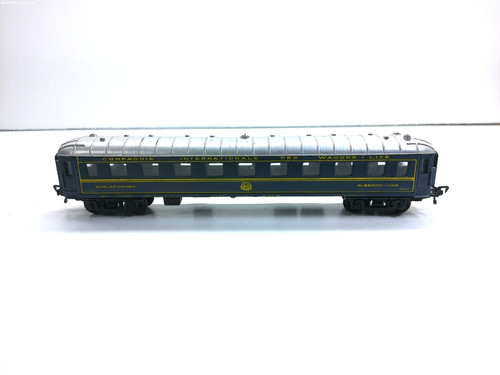 Jouef 3892 schlafwagen - h0,