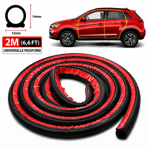 Autotürdichtung - 2m,