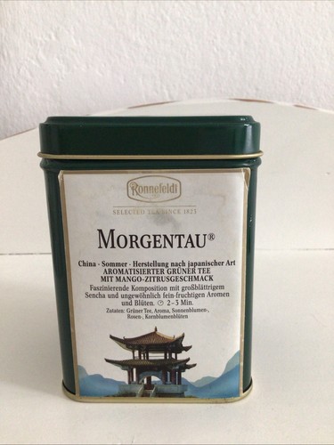 Ronnefeld grün leere