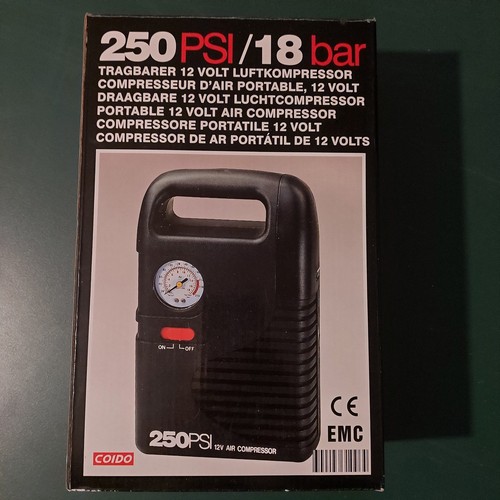 Coido mobiler luftkompressor - coido,