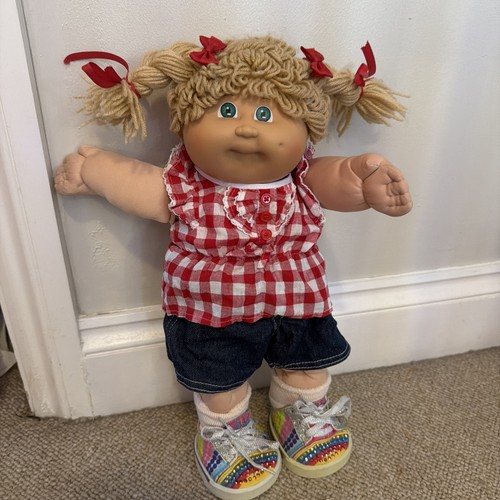 Cabbage patch kids mädchen - kids,