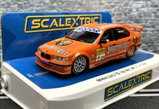 Slotcar scalextric bmw - 1/32,