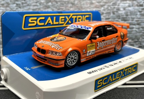 Slotcar scalextric bmw - slotcar,