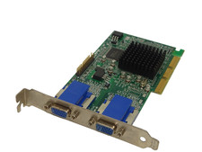 Matrox millenium g450 - millenium, dual