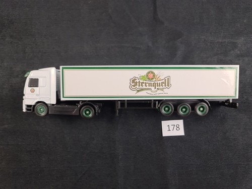 Werbetrucks sternquell - werbetrucks, 1:87,