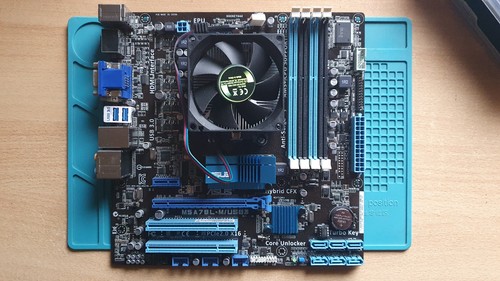 Asus am3 mothertboard - asus,