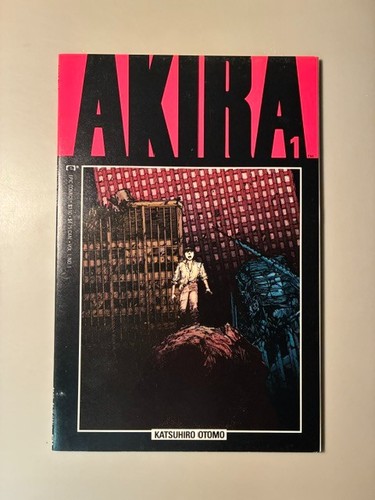 Akira vol first - vol.1,