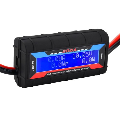 200a power analyzer wattmeter - power, analyzer,