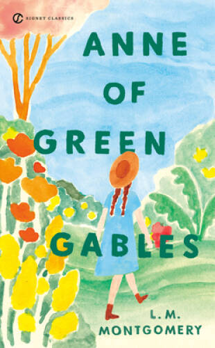 Anne green gables - anne,
