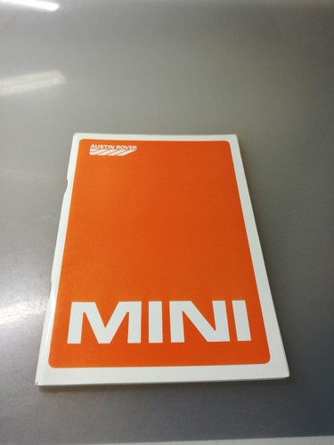 Mini 1000 betriebsanleitung - 1000,