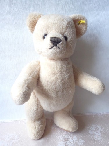 Steiff teddybär aus dralon - steiff,