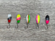 5er forellenblinker set 5g - 5er, 2,5g