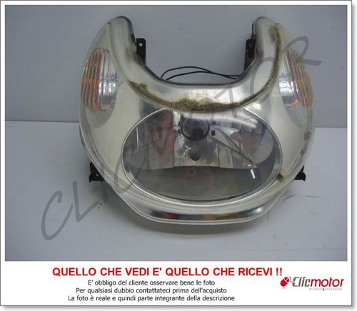 Scheinwerfer headlight front - headlight,