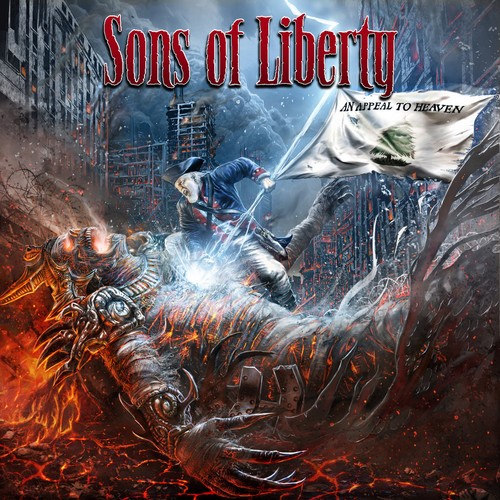 Sons liberty thought - of,