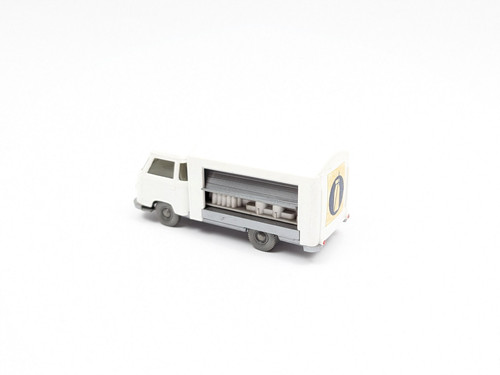 Wiking borgward verkaufwagen - borgward,
