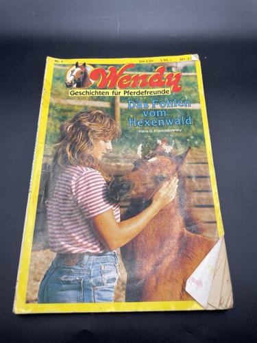 Wendy heft 1 - wendy, nr
