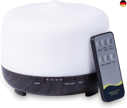 Aroma diffuser 500ml - aroma,