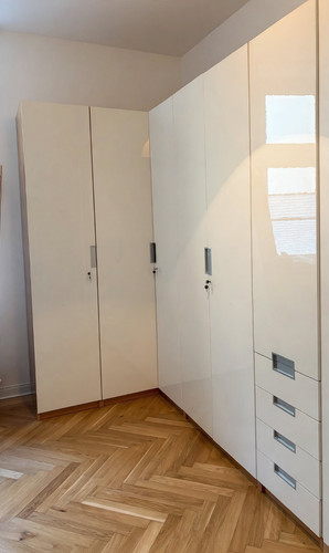 Ikea pax eck kleiderschrank - ikea,