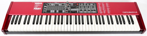 Clavia nord electro - clavia,