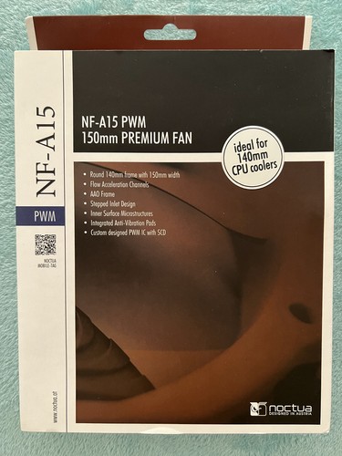 Noctua a15 pwm - noctua, nf-a15