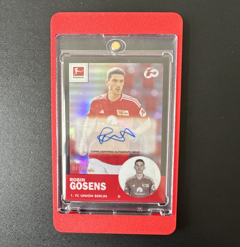 Topps chrome bundesliga - topps,