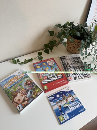 Wii spiele konvolut - wii,