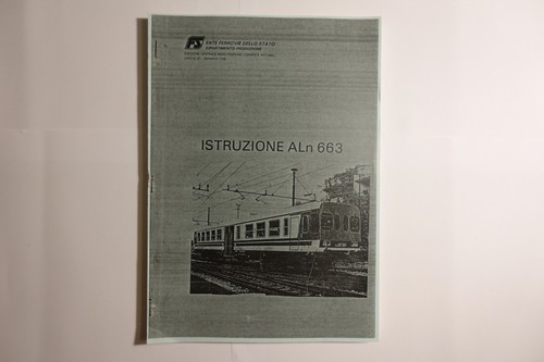 Triebwagen aln 663 - triebwagen,