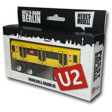 Holz bahn berlin pankow - u-bahn,