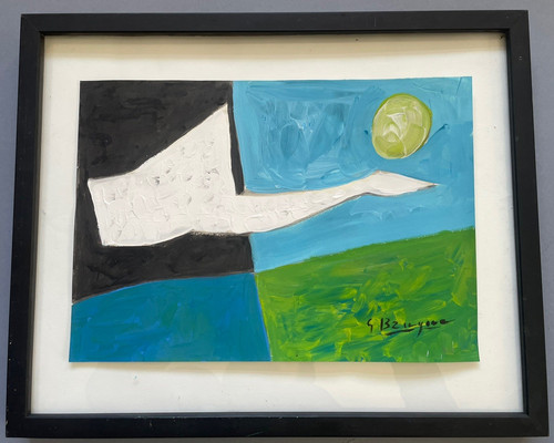 Georges braque original - georges,