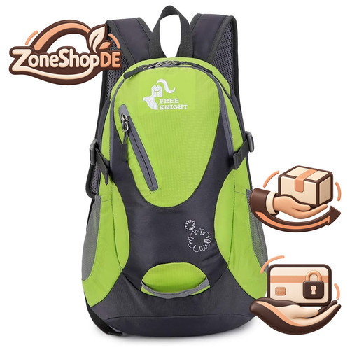 Kleiner tagesrucksack 20l - kleiner,