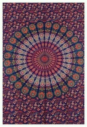 Indische hippie gypsy boho - hippie,