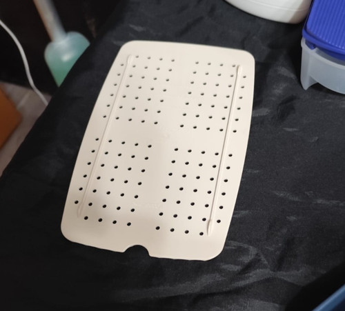 Tupperware siebeinsatz gitter - siebeinsatz,
