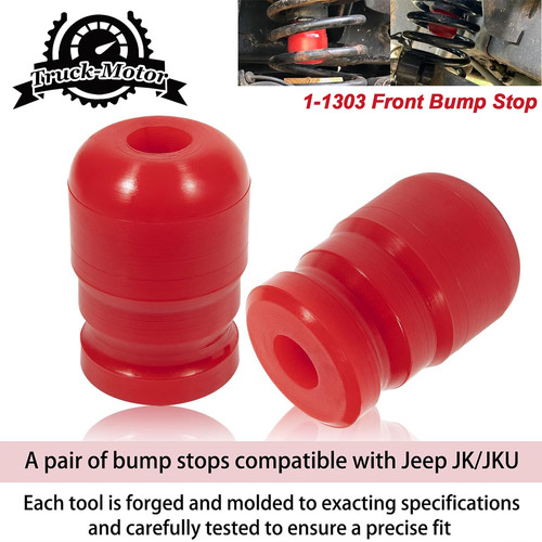 1303 front bumper suspension - front,
