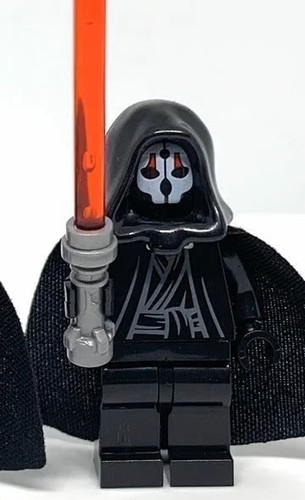 Custom lego darth nihilus - custom,