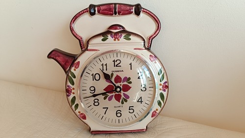 Dugena,Wanduhr,Quartz,für