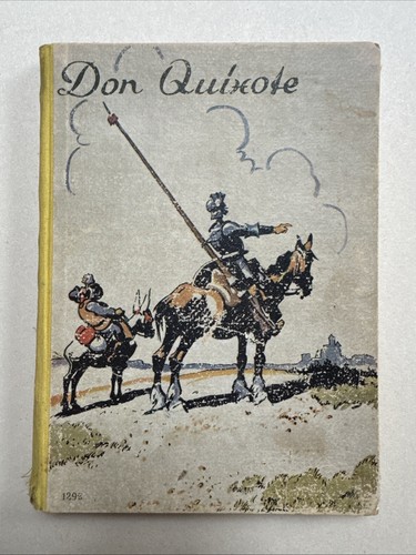 Don quijote miguel - don,