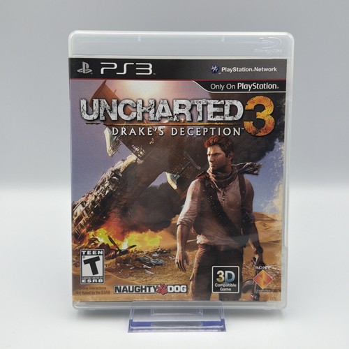 Uncharted drake deception - drake's,