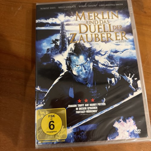 Merlin und das duell - merlin,
