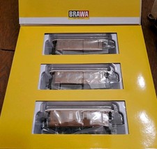 Brawa 45633 passenger - ho, 3
