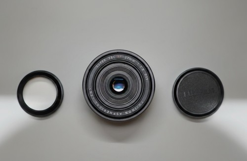 Fujifilm fujinon 27mm - 27mm, 2.8