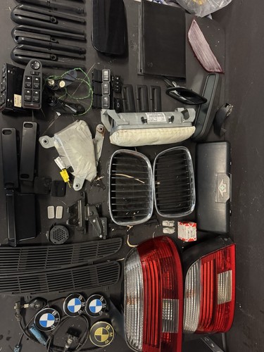 Bmw e39 ersatzteile - bmw,