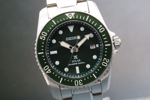 Neuwertig seiko prospex - [n, neuwertig]