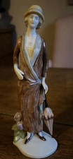 Unterweissbach porzellanfigur - unterweissbach,