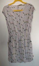 Naketano kleid m papagei - naketano,